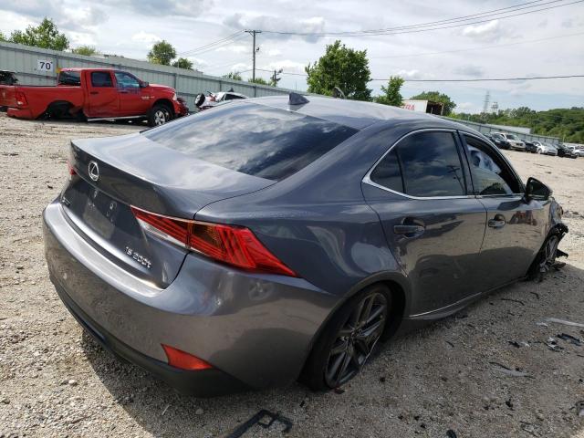 Photo 4 from auction – 2017 LEXUS IS 200T with VIN JTHBA1D29H5043952