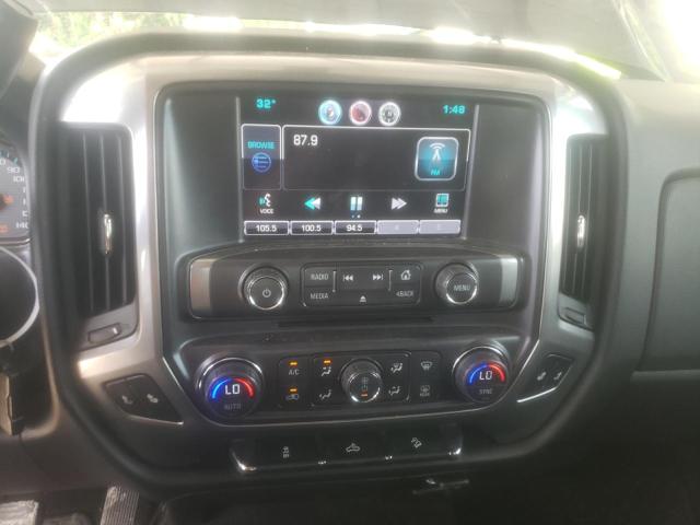 Photo 9 from auction – 2015 CHEVROLET SILVERADO with VIN 3GCUKREC2FG481246