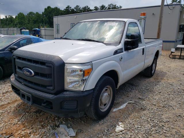Photo 2 from auction – 2013 FORD F250 SUPER with VIN 1FTBF2A61DEB82130