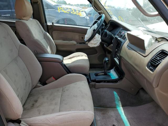 Photo 5 from auction – 2001 TOYOTA 4RUNNER SR with VIN JT3GN86R710190728