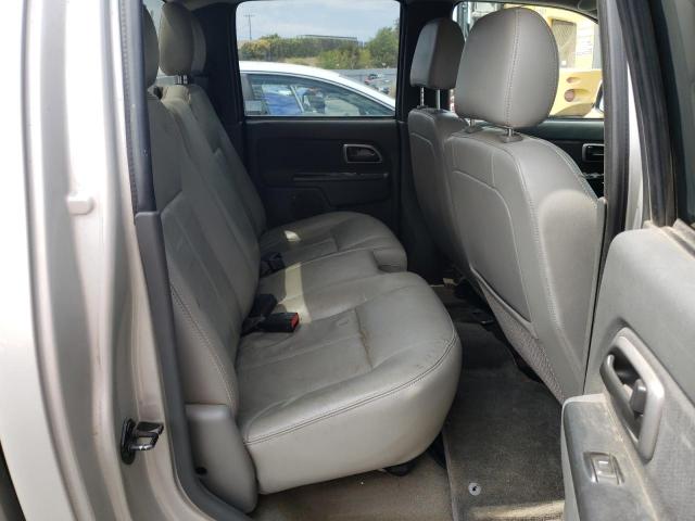 Photo 6 from auction – 2004 GMC CANYON with VIN 1GTDT136148131721