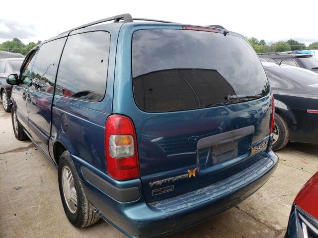 Photo 3 from auction – 2003 CHEVROLET VENTURE LU with VIN 1GNDX13E43D278205