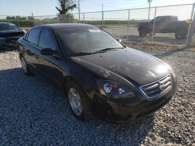 NISSAN ALTIMA BAS 2004 with VIN 1N4AL11D34C122977 - Photo from auction
