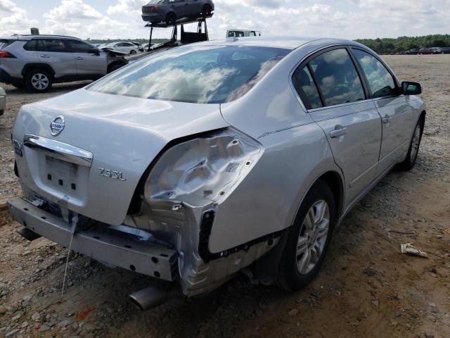 Photo 4 from auction – 2012 NISSAN ALTIMA BAS with VIN 1N4AL2AP6CC157432