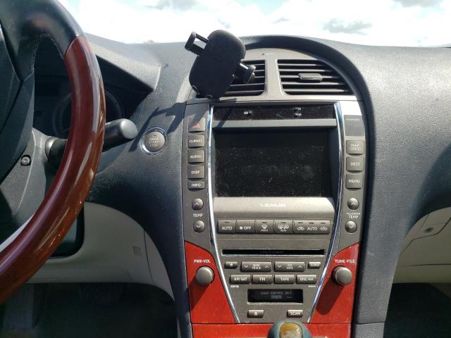 Photo 9 from auction – 2009 LEXUS ES 350 with VIN JTHBJ46G992332598