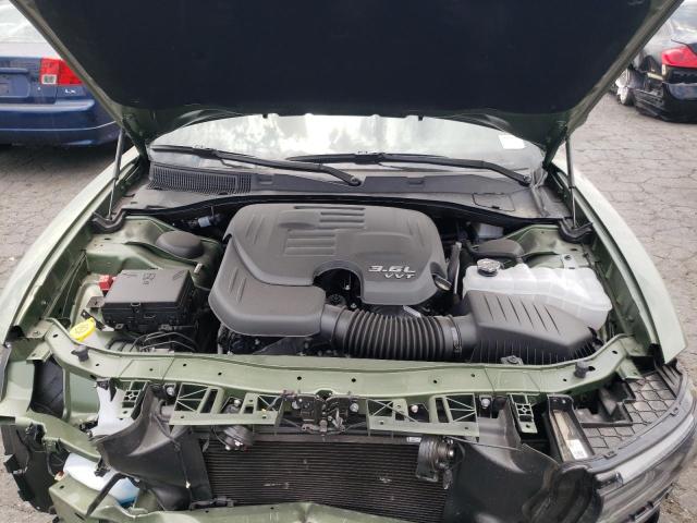 Photo 7 from auction – 2022 DODGE CHARGER SX with VIN 2C3CDXBG9NH142083