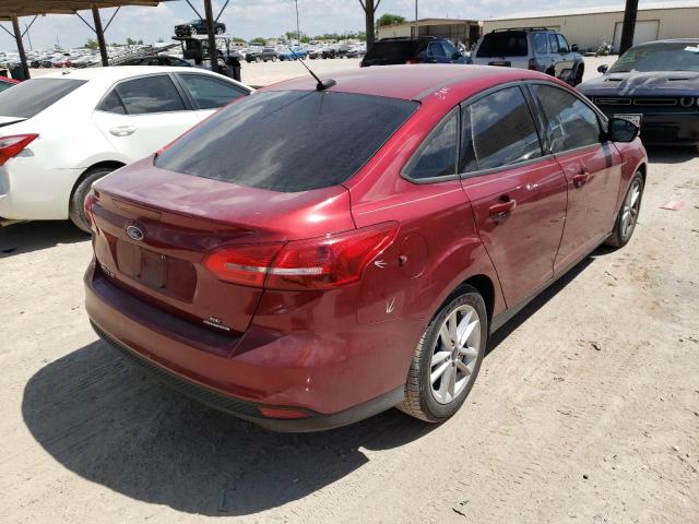 Photo 4 from auction – 2016 FORD FOCUS SE with VIN 1FADP3F21GL281697