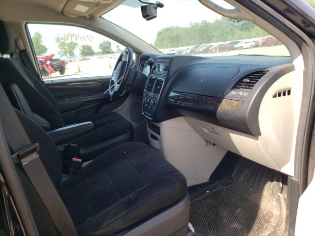 Photo 5 from auction – 2011 DODGE GRAND CARA with VIN 2D4RN4DG2BR730544