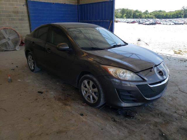 MAZDA 3 I 2010 with VIN JM1BL1SF3A1233308 - Photo from auction