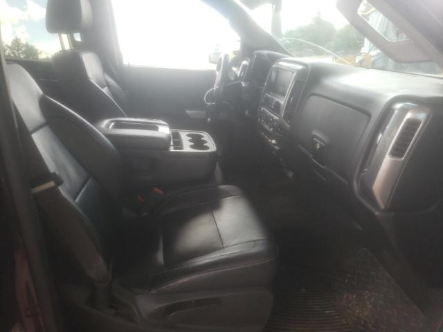 Photo 5 from auction – 2015 CHEVROLET SILVERADO with VIN 3GCUKREC2FG481246