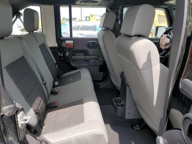 Photo 6 from auction – 2009 JEEP WRANGLER U with VIN 1J4GA39129L758453