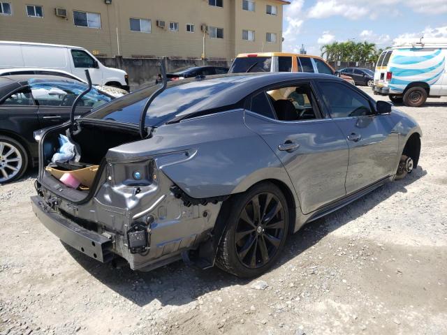 Photo 4 from auction – 2021 NISSAN MAXIMA SR with VIN 1N4AA6EV9MC508437