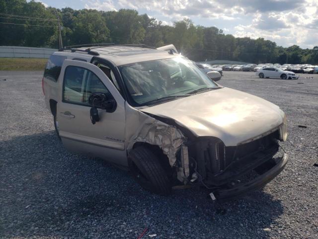 GMC YUKON 2007 with VIN 1GKFC13J77J139840 - Photo from auction
