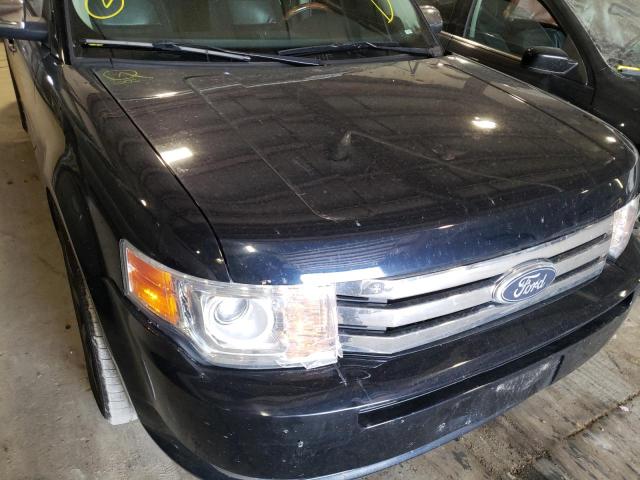 Photo 9 from auction – 2010 FORD FLEX LIMIT with VIN 2FMHK6DCXABB37043