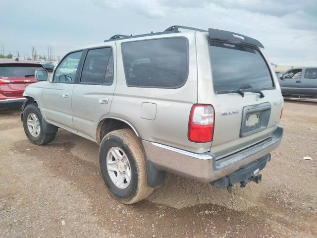 Photo 3 from auction – 2001 TOYOTA 4RUNNER SR with VIN JT3HN86R619050623