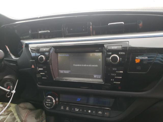 Photo 9 from auction – 2016 TOYOTA COROLLA L with VIN 2T1BURHE1GC745681