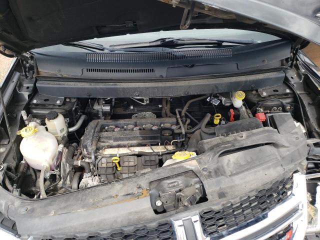 Photo 7 from auction – 2018 DODGE JOURNEY SE with VIN 3C4PDCAB4JT183816