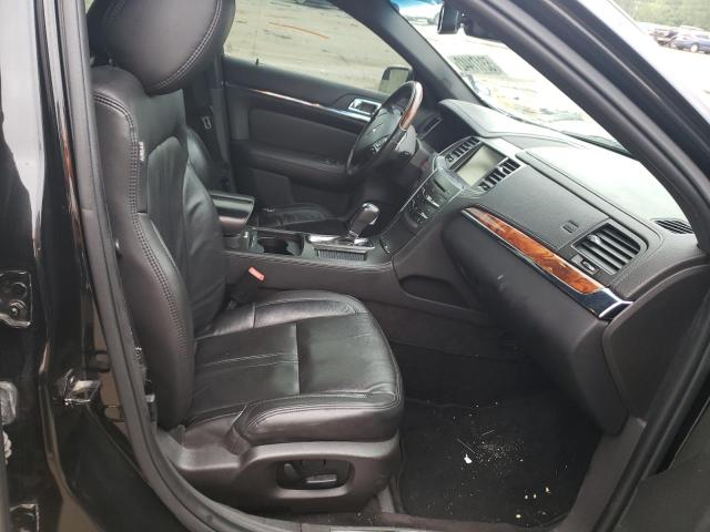 Photo 5 from auction – 2015 LINCOLN MKS with VIN 1LNHL9FT0FG600948