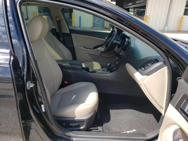 Photo 5 from auction – 2013 KIA OPTIMA EX with VIN 5XXGN4A73DG209952