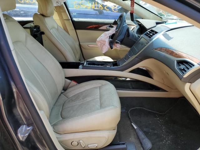 Photo 5 from auction – 2014 LINCOLN MKZ with VIN 3LN6L2G92ER818026