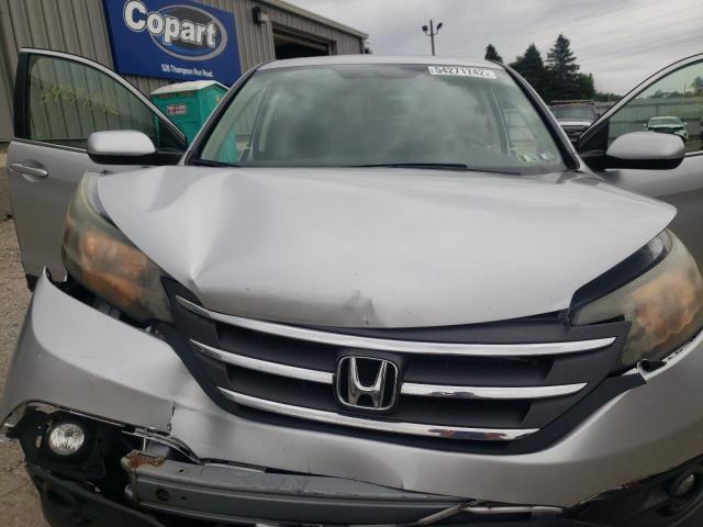 Photo 7 from auction – 2012 HONDA CR-V EX with VIN JHLRM4H53CC005234