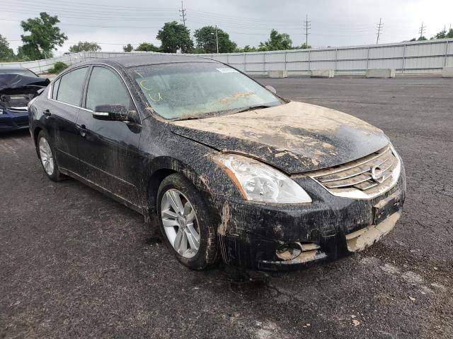 NISSAN ALTIMA SR 2011 with VIN 1N4BL2AP0BC101862 - Photo from auction