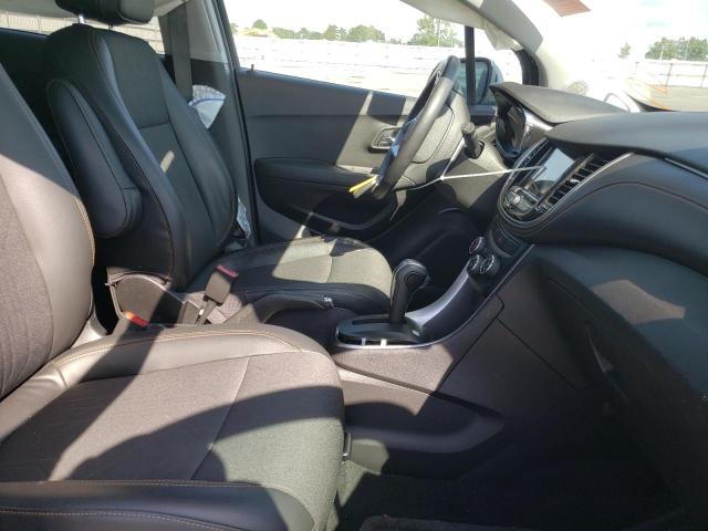 Photo 5 from auction – 2019 CHEVROLET TRAX 1LT with VIN 3GNCJPSB3KL325370