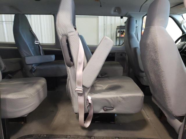 Photo 6 from auction – 2009 FORD ECONOLINE with VIN 1FDNE31LX9DA04284