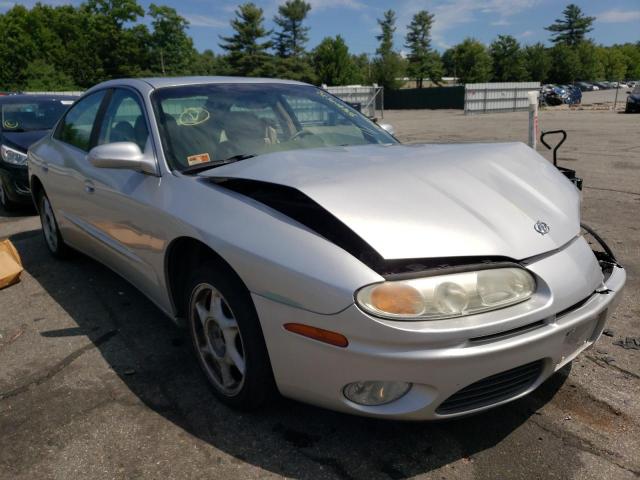 OLDSMOBILE AURORA 4.0 2003 with VIN 1G3GS64C434102415 - Photo from auction