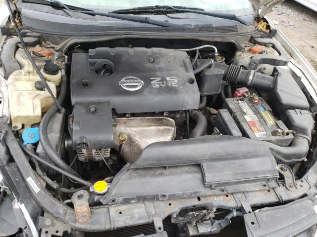 Photo 7 from auction – 2004 NISSAN ALTIMA BAS with VIN 1N4AL11D74C185161