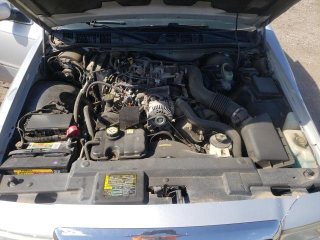Photo 7 from auction – 2003 MERCURY GRAND MARQ with VIN 2MEFM75W53X651584