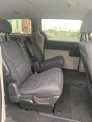 Photo 6 from auction – 2010 DODGE GRAND CARA with VIN 2D4RN4DE7AR189407