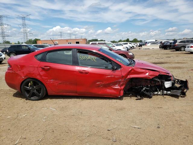 Photo 9 from auction – 2015 DODGE DART SXT with VIN 1C3CDFBB6FD435422
