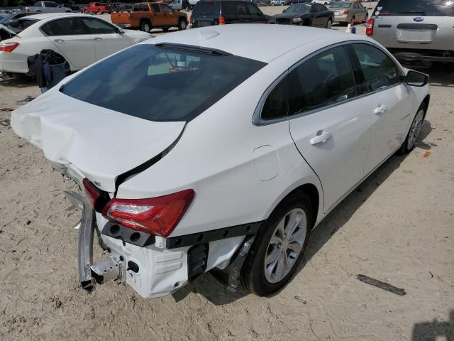 Photo 4 from auction – 2022 CHEVROLET MALIBU LT with VIN 1G1ZD5ST5NF124603