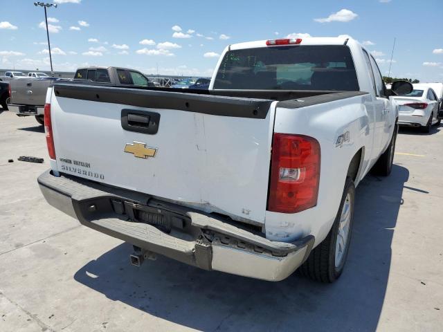 Photo 4 from auction – 2010 CHEVROLET SILVERADO with VIN 1GCSKSE36AZ168093