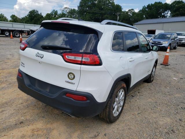 Photo 4 from auction – 2017 JEEP CHEROKEE L with VIN 1C4PJMCS5HW575655