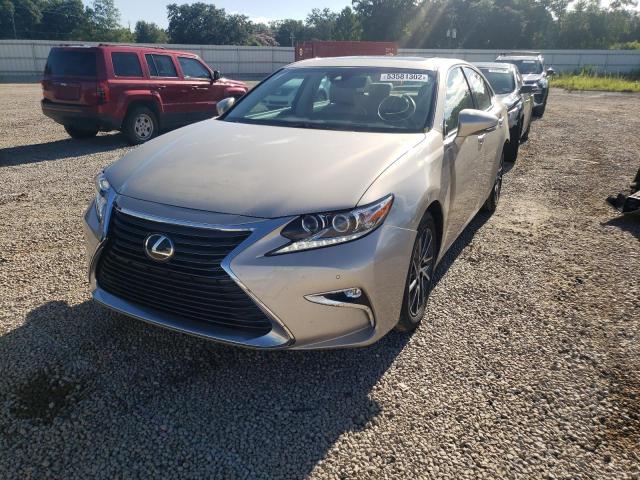 Photo 2 from auction – 2017 LEXUS ES 350 with VIN 58ABK1GGXHU077298