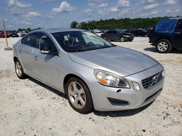 Photo 1 from auction – 2012 VOLVO S60 T5 with VIN YV1622FS5C2057533