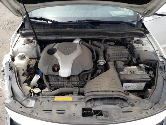 Photo 7 from auction – 2015 KIA OPTIMA SX with VIN 5XXGR4A62FG400910