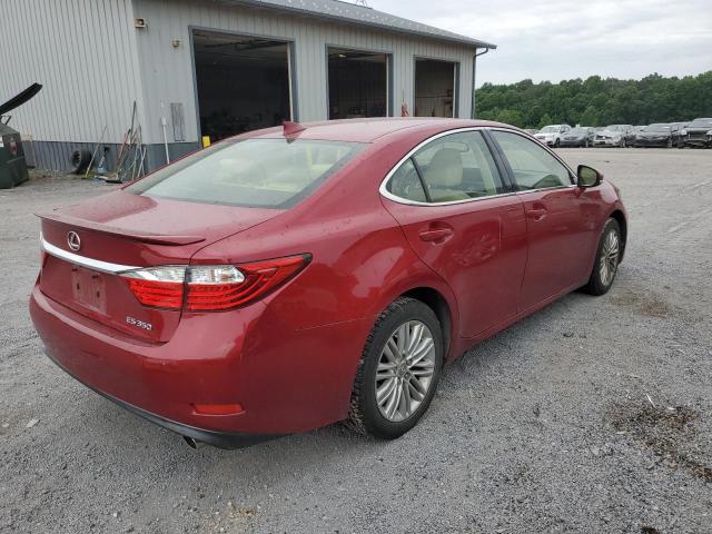 Photo 4 from auction – 2015 LEXUS ES 350 with VIN JTHBK1GG0F2196447