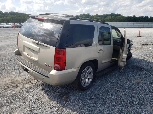 Photo 4 from auction – 2007 GMC YUKON with VIN 1GKFC13J77J139840