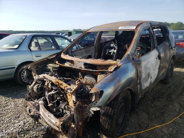 Photo 2 from auction – 2016 NISSAN ROGUE S with VIN 5N1AT2MT9GC799910