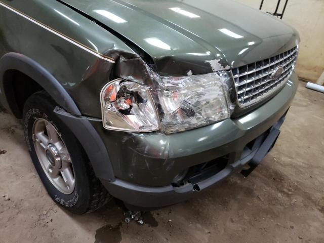 Photo 9 from auction – 2003 FORD EXPLORER X with VIN 1FMZU73E33ZB33200