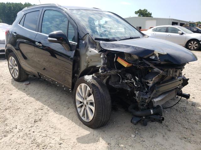 BUICK ENCORE PRE 2019 with VIN KL4CJASB6KB793109 - Photo from auction