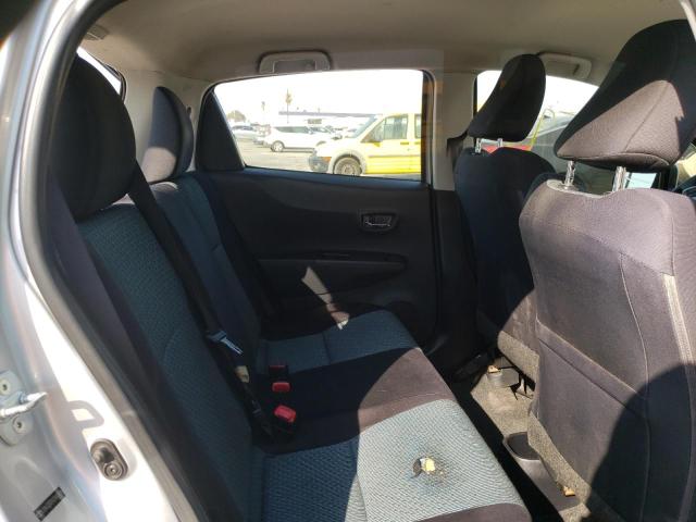 Photo 6 from auction – 2014 TOYOTA YARIS with VIN JTDKTUD31ED583805