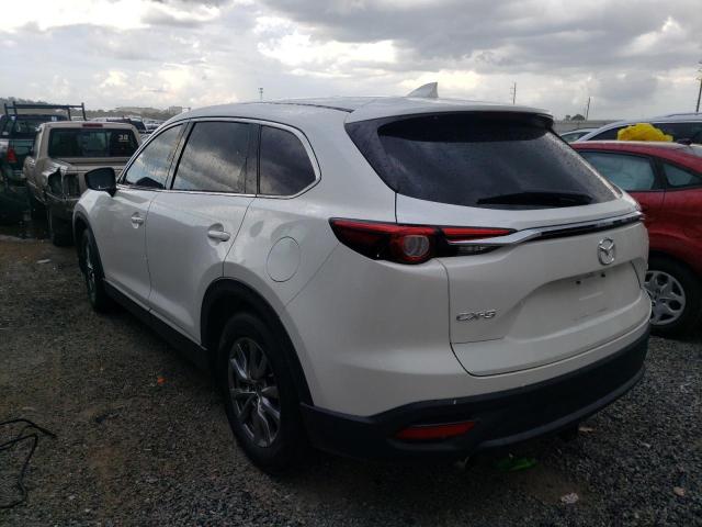 Photo 3 from auction – 2018 MAZDA CX-9 TOURI with VIN JM3TCACY2J0234662
