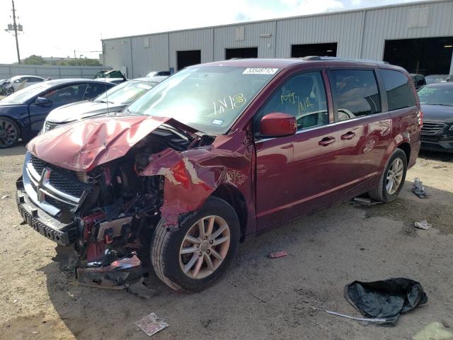 Photo 2 from auction – 2018 DODGE GRAND CARA with VIN 2C4RDGCG1JR208960