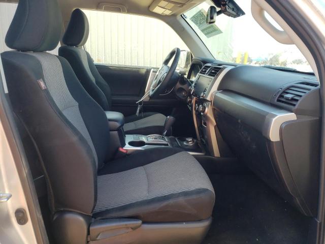 Photo 5 from auction – 2021 TOYOTA 4RUNNER SR with VIN JTEMU5JR0M5853907