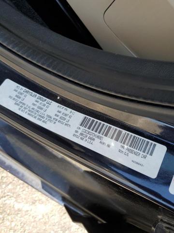 Photo 10 from auction – 2012 CHRYSLER 200 LIMITE with VIN 1C3CCBCG7CN106921