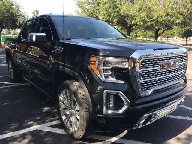 Photo 1 from auction – 2022 GMC SIERRA LIM with VIN 3GTU9FEL5NG154526